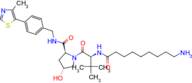 (S,R,S)-AHPC-C8-NH2