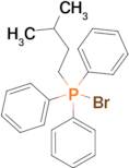 3-Methylbutyl(triphenyl)phosphanium;bromide