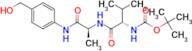 Boc-Val-Ala-PAB