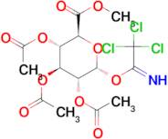 2,3,4-Tri-O-acetyl-Î±-D-glucuronide methyl ester trichloroacetimidate