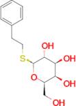 2-Phenylethyl Î²-D-thiogalactoside