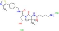 (S,R,S)-AHPC-C4-NH2 (dihydrochloride)