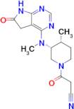 Tofacitinib metabolite-1