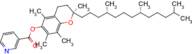 (±)-α-Tocopherol nicotinate