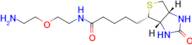 Biotin-PEG1-NH2