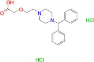 Deschloro Cetirizine (dihydrochloride)