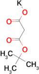 Potassium 3-(tert-butoxy)-3-oxopropanoate