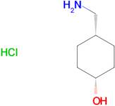 Cis-4-(Aminomethyl)cyclohexanol hydrochloride