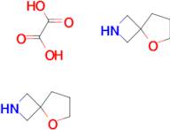 5-Oxa-2-azaspiro[3.4]octane oxalate(2:1)