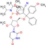 DMT-2'O-Methyl-rU Phosphoramidite