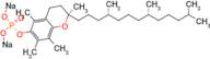 Î±-Tocopherol phosphate (disodium)