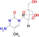 5-Methyl-2'-O,4'-C-methylenecytidine