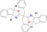 (3aS,3a'S,8aR,8a'R)-2,2'-(1,3-Diphenylpropane-2,2-diyl)bis(8,8a-dihydro-3aH-indeno[1,2-d]oxazole)