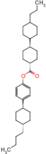 trans,trans-4-(trans-4-Butylcyclohexyl)-phenyl 4'-propylbicyclohexyl-4-carboxylate