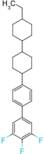 4'-((1r,1'r,4R,4'R)-4'-Ethyl-[1,1'-bi(cyclohexan)]-4-yl)-3,4,5-trifluoro-1,1'-biphenyl
