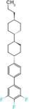 trans,trans-3,4,5-Trifluoro-4'-(4'-propylbicyclohexyl-4-yl)biphenyl
