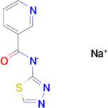 TGN-020 (sodium)