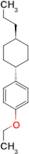 trans-1-Ethoxy-4-(4-n-propylcyclohexyl)benzene