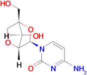 2'-O,4'-C-Methylenecytidine