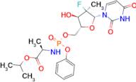 Sofosbuvir impurity C