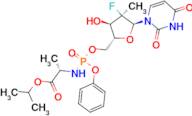 Sofosbuvir impurity B