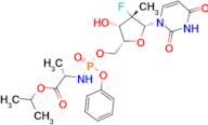 Sofosbuvir impurity E