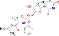 Sofosbuvir impurity D