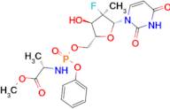 Sofosbuvir impurity N