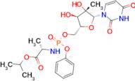 Sofosbuvir impurity M