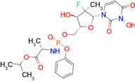 Sofosbuvir impurity L