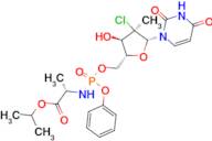 Sofosbuvir impurity K