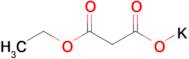 3-Ethoxy-3-oxopropanoic acid (potassium)