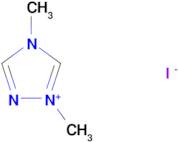 1,4-Dimethyl-4H-1,2,4-triazolium iodide