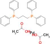 Diacetato[1,3-bis(diphenylphosphino)propane]palladium(II)