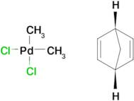 (Bicyclo[2.2.1]hepta-2,5-diene)dichloropalladium(II)