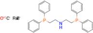 Carbonylhydrido(tetrahydroborato)[bis(2-diphenylphosphinoethyl)amino]ruthenium(II)