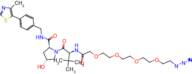 (S,R,S)-AHPC-PEG4-N3