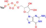 Guanosine 5'-diphosphate (disodium salt)