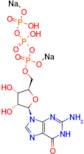 Guanosine-5'-triphosphate (disodium salt)