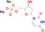 2'-Deoxyuridine 5'-monophosphate (disodium)