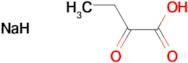 Sodium 2-oxobutanoate