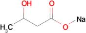 3-Hydroxybutyric acid (sodium)