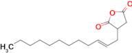 (2-Dodecen-1-yl)succinic anhydride