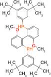 (S)-(6,6'-Dimethoxybiphenyl-2,2'-diyl)bis[bis(3,5-di-tert-butylphenyl)phosphine]