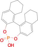 (11bS)-8,9,10,11,12,13,14,15-Octahydro-4-hydroxy-4-oxide-dinaphtho[2,1-d:1',2'-f][1,3,2]dioxaphosphepin