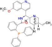 2-(Diphenylphosphino)-N-[(8Î±,9S)-6'-methoxycinchonan-9-yl]benzamide