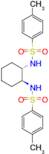 N,N'-(1S,2S)-1,2-Cyclohexanediylbis[4-methylbenzenesulfonamide]
