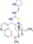 N-[(8Î±,9S)-6'-Methoxycinchonan-9-yl]-N'-[(2S)-2-pyrrolidinylmethyl]thiourea