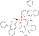 (R)-3,3'-Bis[(10-phenylanthracen-9-yl)]-1,1'-binaphthyl-2,2'-diyl hydrogenphosphate