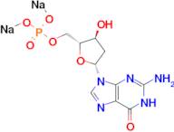 2'-Deoxyguanosine 5'-monophosphate (disodium)